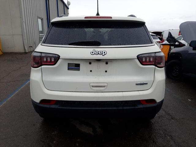 Photo 6 from auction – 2020 JEEP COMPASS LA with VIN 3C4NJCBB4LT158982