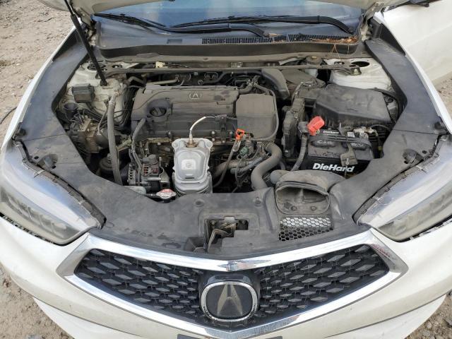 Photo 11 from auction – 2018 ACURA TLX with VIN 19UUB1F31JA001416