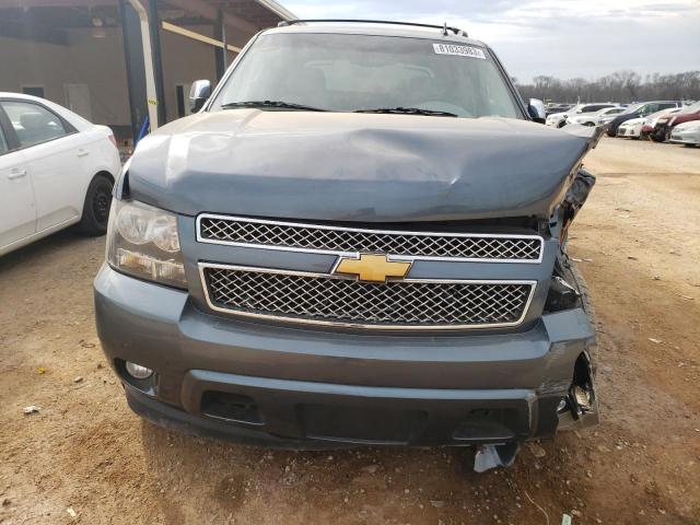 Photo 5 from auction – 2011 CHEVROLET AVALANCHE with VIN 3GNMCFE07BG363552