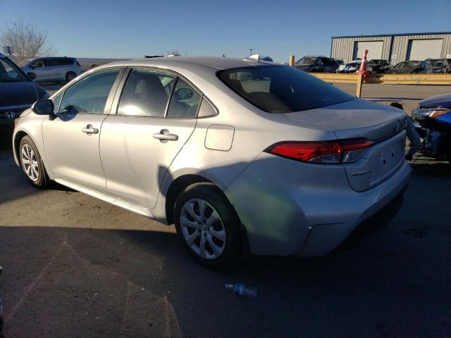 Photo 2 from auction – 2024 TOYOTA COROLLA LE with VIN 5YFB4MDE8RP117922