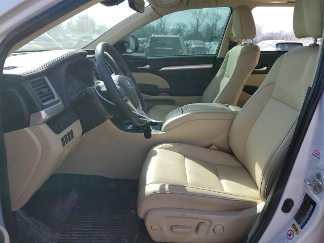 Photo 7 from auction – 2019 TOYOTA HIGHLANDER with VIN 5TDJGRFH0KS067196