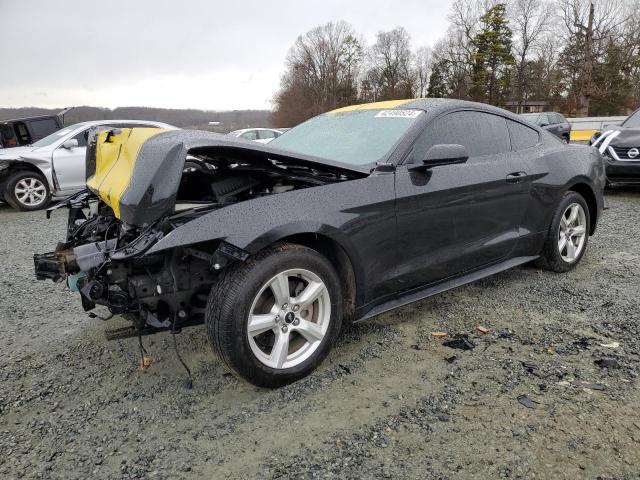 Photo 1 from auction – 2017 FORD MUSTANG with VIN 1FA6P8AMXH5226959