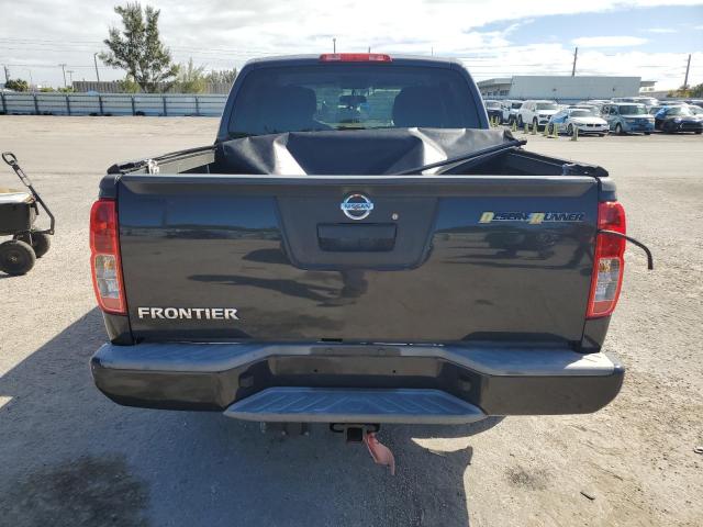Photo 6 from auction – 2013 NISSAN FRONTIER S with VIN 1N6AD0ER0DN763514
