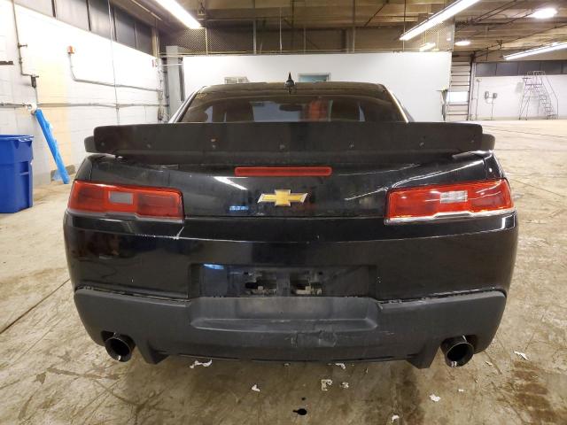 Photo 6 from auction – 2015 CHEVROLET CAMARO LT with VIN 2G1FD1E34F9107230