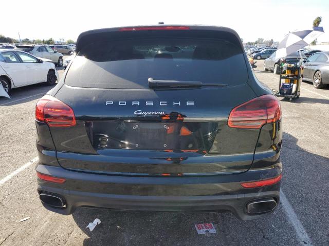 Photo 6 from auction – 2016 PORSCHE CAYENNE with VIN WP1AA2A23GLA05553