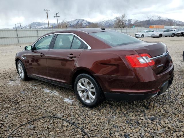 Photo 2 from auction – 2012 FORD TAURUS SEL with VIN 1FAHP2HWXCG129061