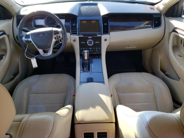 Photo 8 from auction – 2017 FORD TAURUS LIM with VIN 1FAHP2F8XHG145112