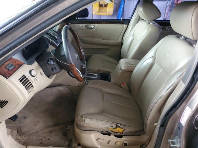 Photo 7 from auction – 2007 CADILLAC DTS with VIN 1G6KD57YX7U194418