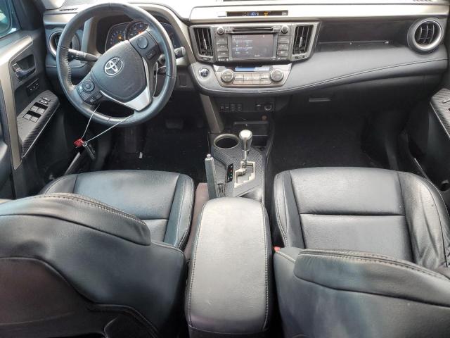 Photo 8 from auction – 2015 TOYOTA RAV4 LIMIT with VIN 2T3DFREV0FW282461