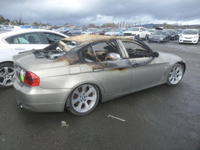 Photo 3 from auction – 2007 BMW 335 I with VIN WBAVB73517VF54323