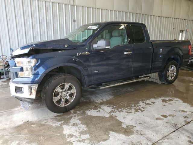 FORD F150 SUPER 2016 with VIN 1FTEX1EP6GFC29366 - Photo from auction