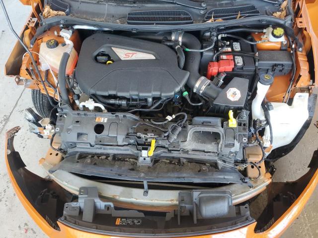 Photo 11 from auction – 2017 FORD FIESTA ST with VIN 3FADP4GX4HM131504