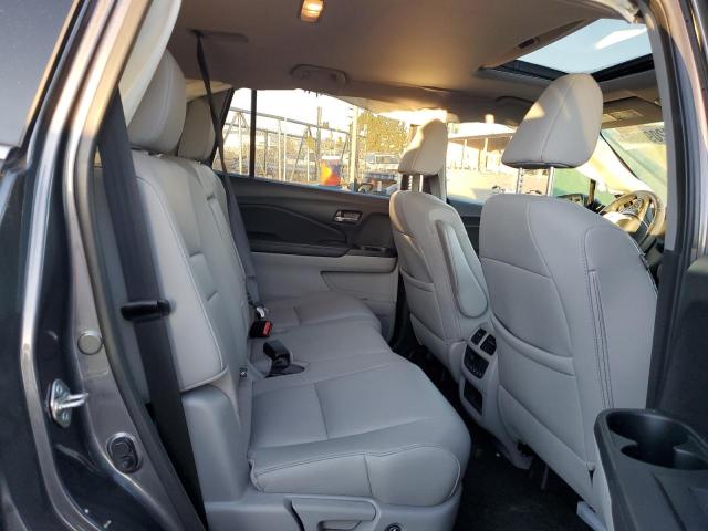 Photo 11 from auction – 2017 HONDA PILOT EXLN with VIN 5FNYF6H71HB027212