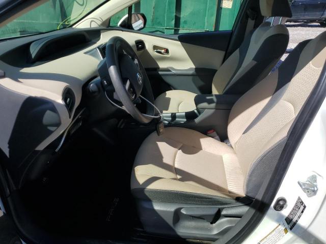 Photo 7 from auction – 2016 TOYOTA PRIUS with VIN JTDKARFU4G3002962