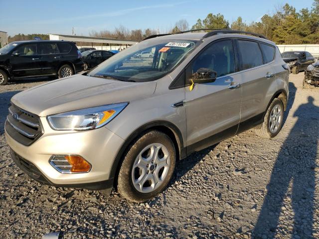 FORD ESCAPE S 2017 with VIN 1FMCU0F74HUB72926 - Photo from auction