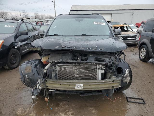 Photo 5 from auction – 2018 FORD EXPLORER X with VIN 1FM5K8D82JGB63641