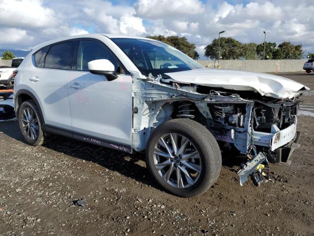 Photo 4 from auction – 2020 MAZDA CX-5 GRAND with VIN JM3KFADM1L1788092
