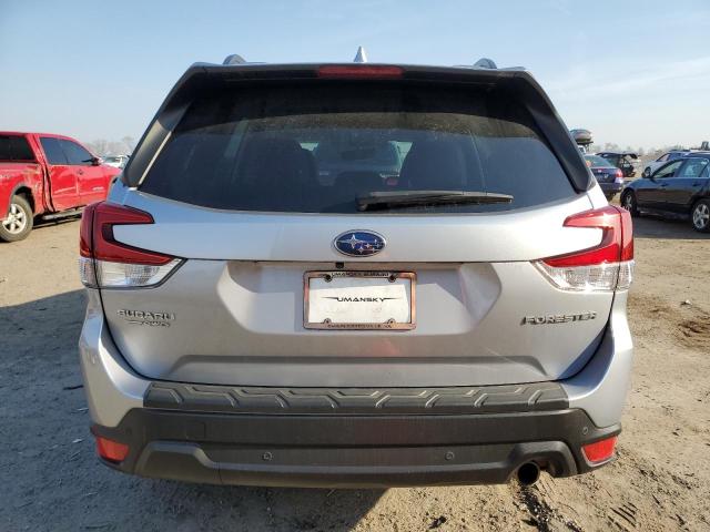 Photo 6 from auction – 2021 SUBARU FORESTER L with VIN JF2SKAUC4MH505593