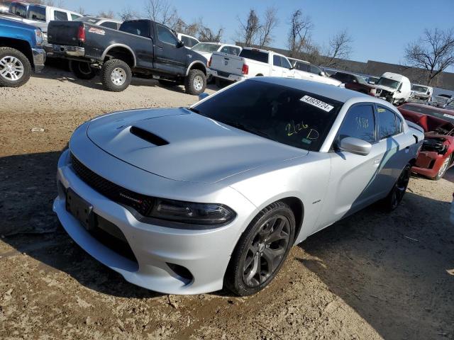 DODGE CHARGER R/ 2019 with VIN 2C3CDXCT9KH737975 - Photo from auction