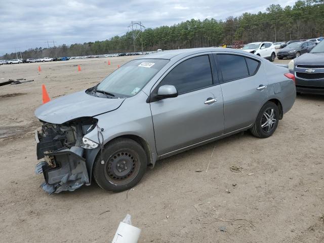 NISSAN VERSA S 2014 with VIN 3N1CN7AP9EL823395 - Photo from auction