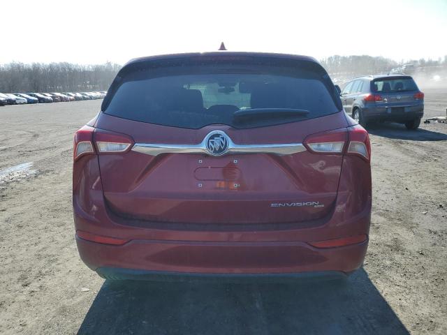 Photo 6 from auction – 2019 BUICK ENVISION E with VIN LRBFX2SA1KD105468