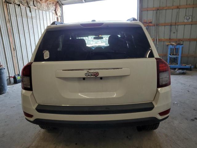Photo 6 from auction – 2016 JEEP COMPASS SP with VIN 1C4NJCBA9GD743799