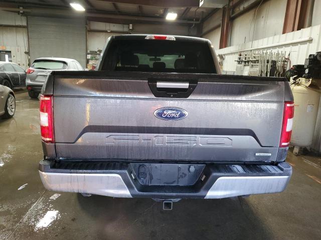 Photo 6 from auction – 2019 FORD F-150 with VIN 1FTEW1EP1KFA87987