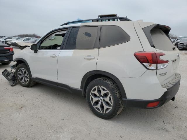 Photo 2 from auction – 2021 SUBARU FORESTER P with VIN JF2SKAFC7MH577644