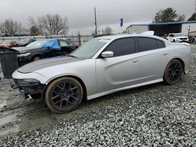 DODGE CHARGER R/ 2019 with VIN 2C3CDXCT8KH603104 - Photo from auction