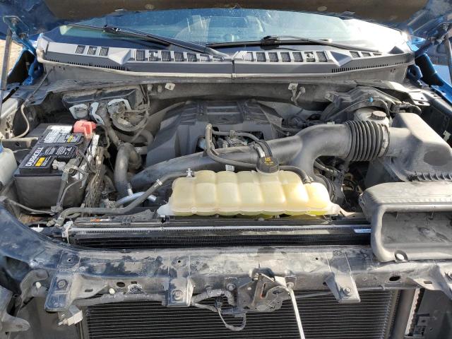 Photo 11 from auction – 2019 FORD F150 SUPER with VIN 1FTEW1EP1KFC75330