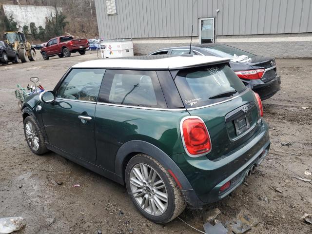 Photo 2 from auction – 2015 MINI COOPER S with VIN WMWXP7C57F2A38123