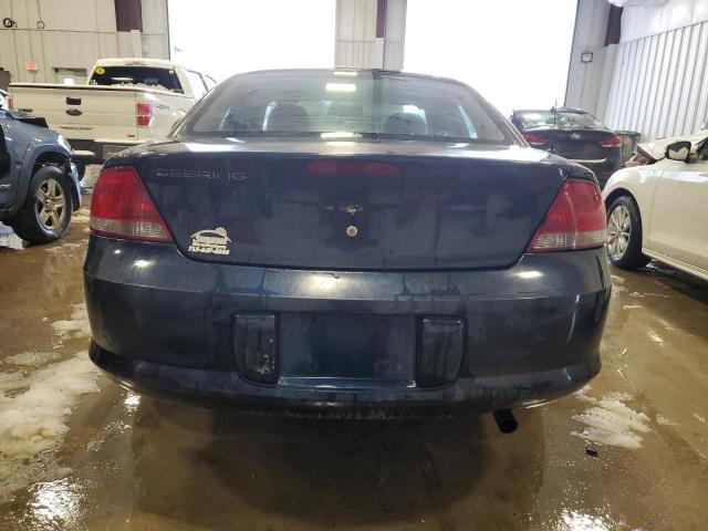Photo 6 from auction – 2006 CHRYSLER SEBRING with VIN 1C3EL46X16N251831
