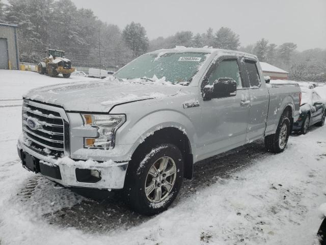 FORD F150 SUPER 2016 with VIN 1FTFX1EF2GFB06563 - Photo from auction