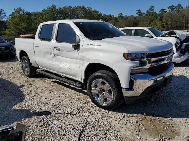 Photo 4 from auction – 2020 CHEVROLET SILVERADO with VIN 3GCPWCED3LG281737