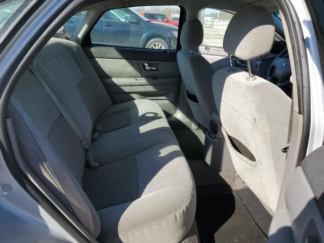 Photo 10 from auction – 2003 FORD TAURUS with VIN 1FAFP53283G150441
