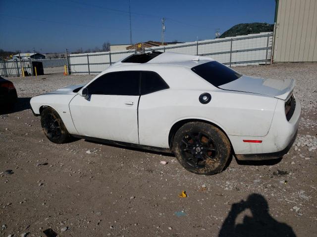 Photo 2 from auction – 2017 DODGE CHALLENGER with VIN 2C3CDZGG0HH550982
