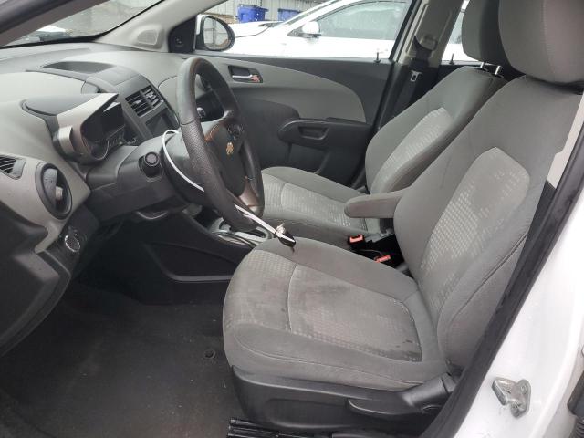 Photo 7 from auction – 2014 CHEVROLET SONIC LS with VIN 1G1JA6SH4E4125633