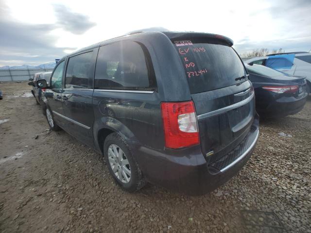 Photo 2 from auction – 2014 CHRYSLER TOWN & COU with VIN 2C4RC1BG1ER272441
