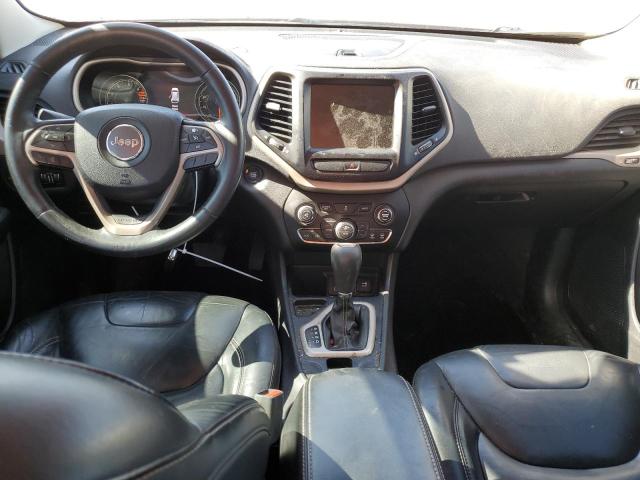 Photo 8 from auction – 2017 JEEP CHEROKEE L with VIN 1C4PJLDB7HW540284