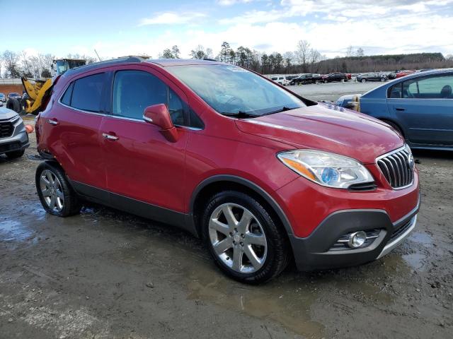 Photo 4 from auction – 2014 BUICK ENCORE PRE with VIN KL4CJDSB3EB708779