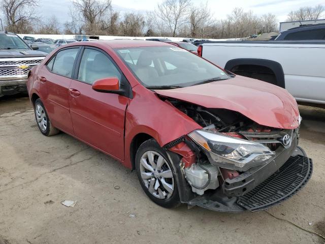 Photo 4 from auction – 2015 TOYOTA COROLLA L with VIN 5YFBURHE6FP256286