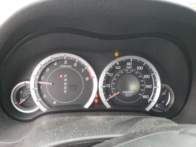 Photo 9 from auction – 2012 ACURA TSX TECH with VIN JH4CU2F69CC008608