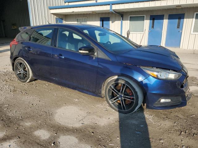 Photo 4 from auction – 2016 FORD FOCUS ST with VIN 1FADP3L93GL376408