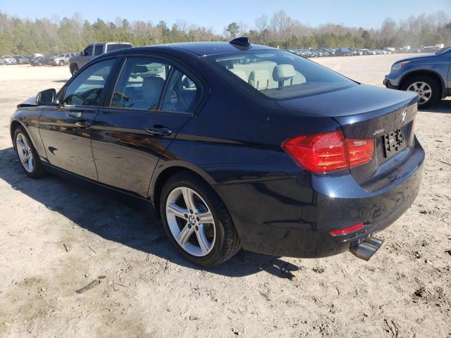 Photo 2 from auction – 2015 BMW 328 XI with VIN WBA3B3G53FNR87969