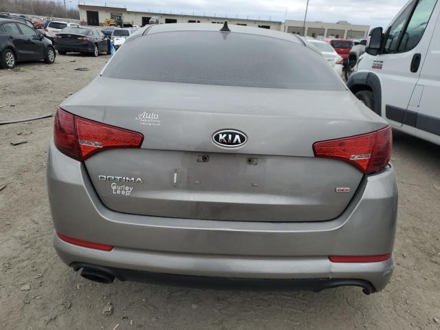 Photo 6 from auction – 2012 KIA OPTIMA LX with VIN 5XXGM4A78CG005763