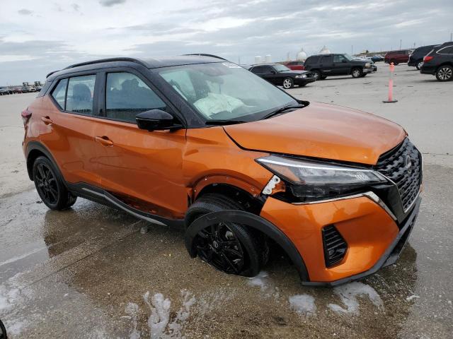 Photo 4 from auction – 2023 NISSAN KICKS SR with VIN 3N1CP5DV7PL489962