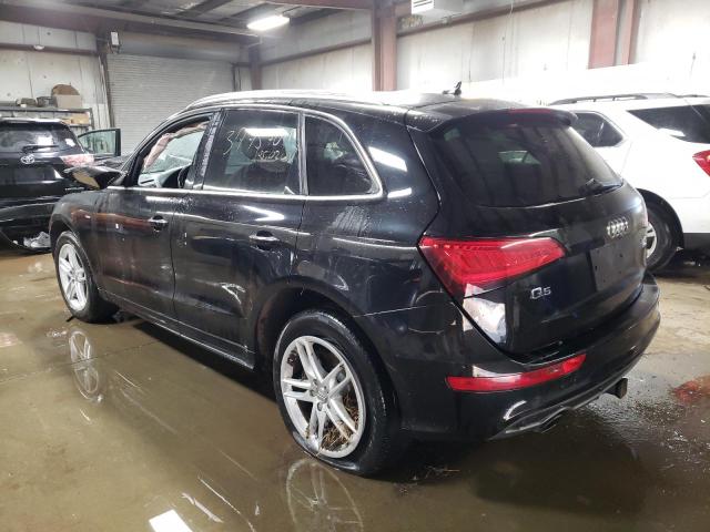Photo 2 from auction – 2017 AUDI Q5 PREMIUM with VIN WA1D7AFPXHA048631