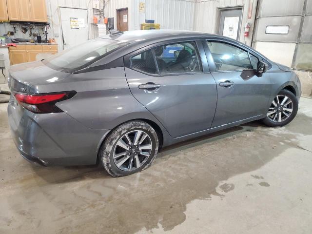 Photo 3 from auction – 2022 NISSAN VERSA SV with VIN 3N1CN8EV9NL861370