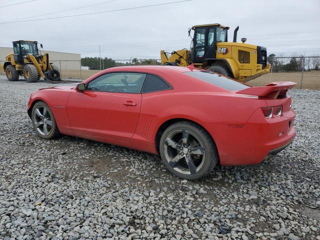 Photo 2 from auction – 2012 CHEVROLET CAMARO LT with VIN 2G1FC1E39C9105598
