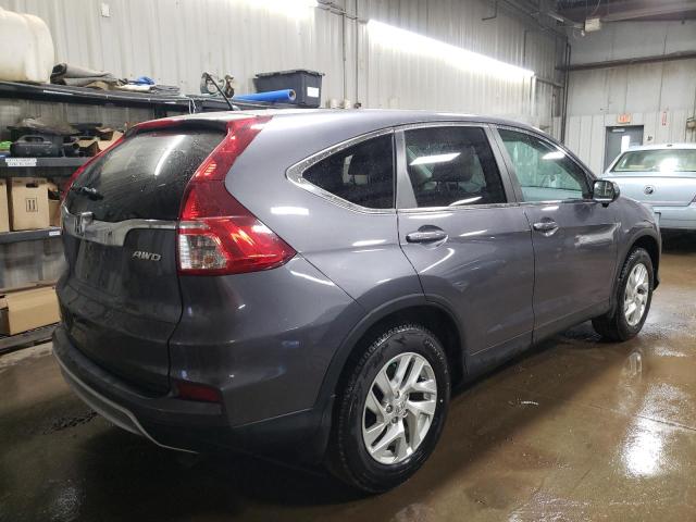 Photo 3 from auction – 2015 HONDA CR-V EX with VIN 5J6RM4H59FL075817
